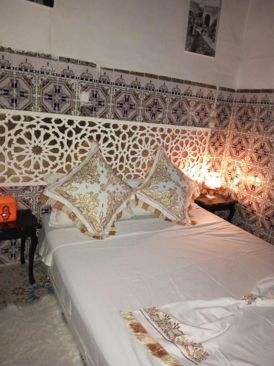 Riad Amimi Fès Exterior foto