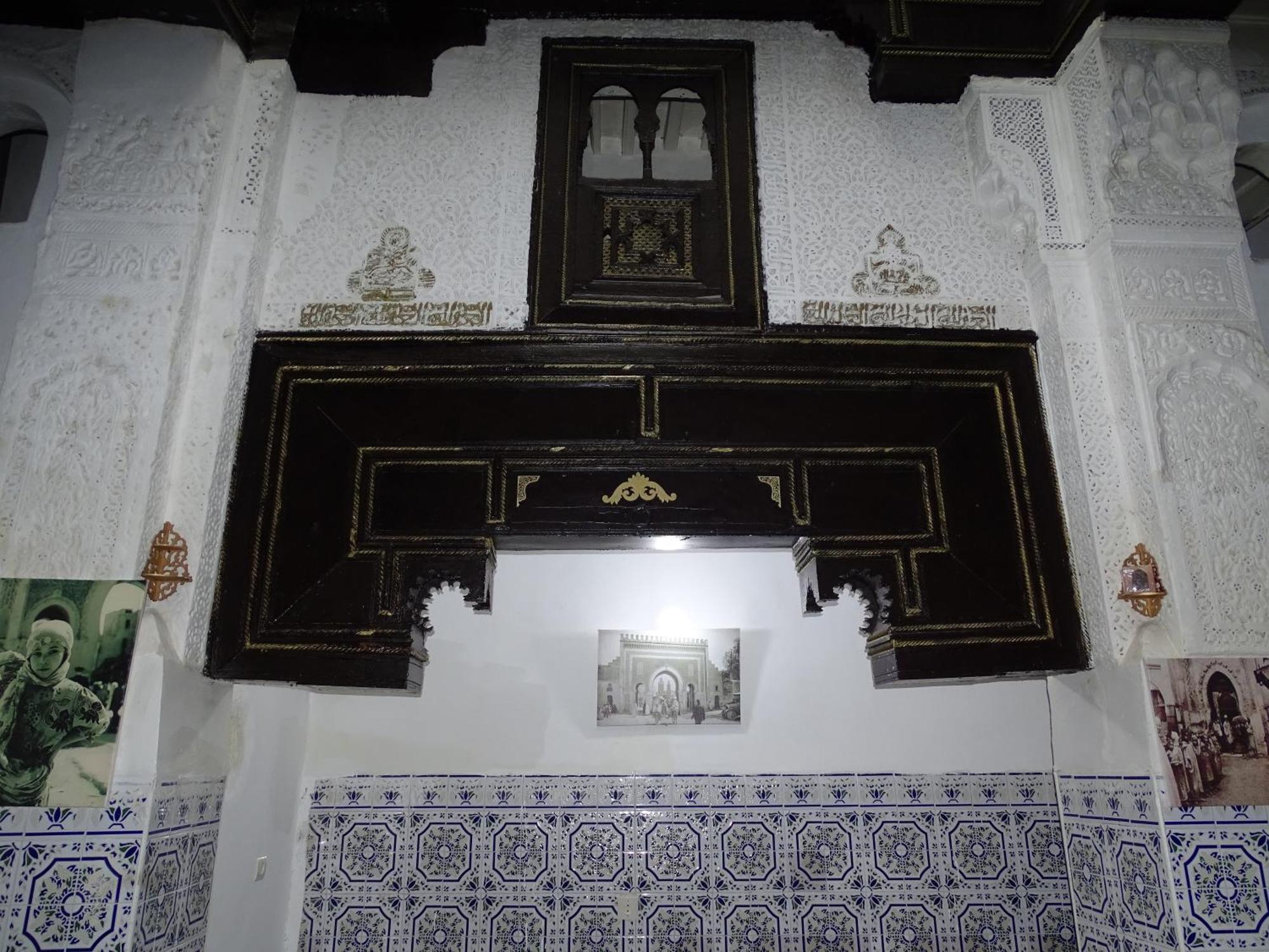Riad Amimi Fès Exterior foto